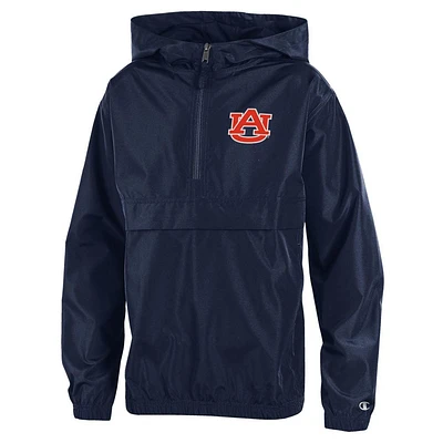 Auburn Champion YOUTH Packable Jacket