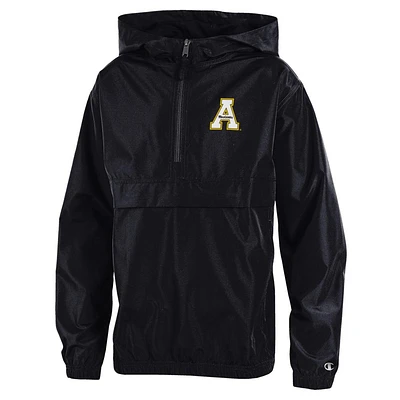 App State Champion YOUTH Packable Jacket