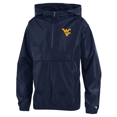 West Virginia Champion YOUTH Packable Jacket