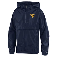 West Virginia Champion YOUTH Packable Jacket
