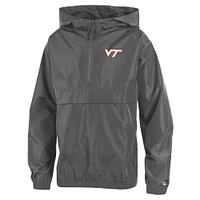 Virginia Tech Champion YOUTH Packable Jacket