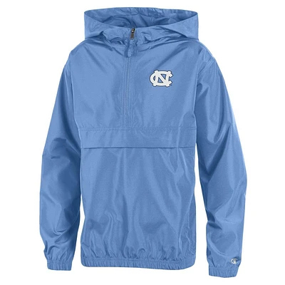 UNC Champion YOUTH Packable Jacket