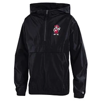 Nebraska Champion YOUTH Packable Jacket