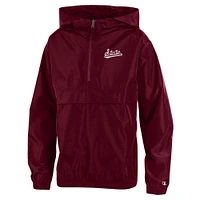 Mississippi State Champion YOUTH Packable Jacket