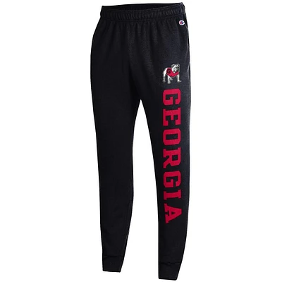 Georgia Champion Fleece Jogger Pant