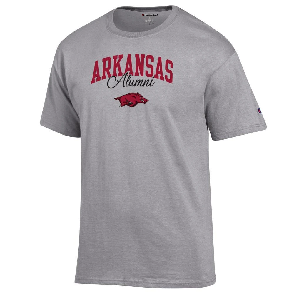 Arkansas Champion Women's Arch Alumni Script Tee