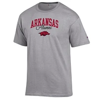 Arkansas Champion Women's Arch Alumni Script Tee
