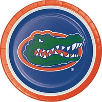 Florida 8-Count Paper Plates