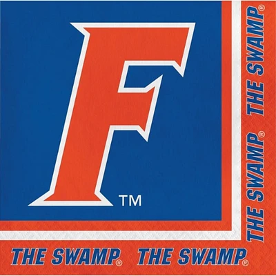 Florida 20-Count Luncheon Napkins