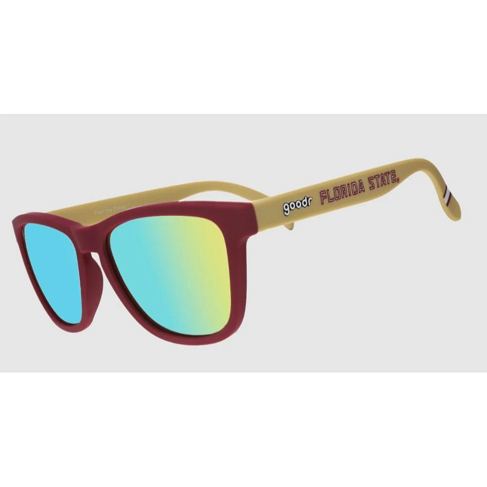 Florida State Goodr Fear the Spear Sunglasses