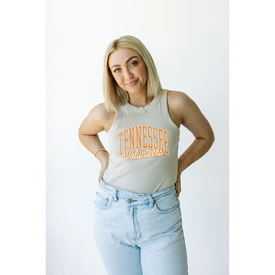 Tennessee Gameday Social Epps Arch Tank Top