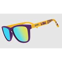 LSU Goodr Geaux Tigers Sunglasses