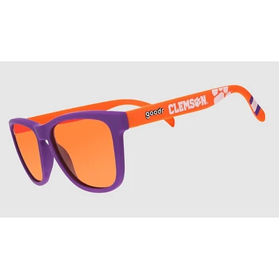Clemson Goodr Bought 'Em with $2 Bills Sunglasses