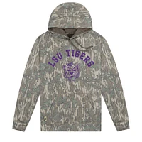 LSU Mossy Oak Vault Logo Hoodie