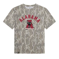 Alabama Mossy Oak Vault Logo Tee
