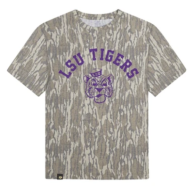 LSU Mossy Oak Vault Logo Tee