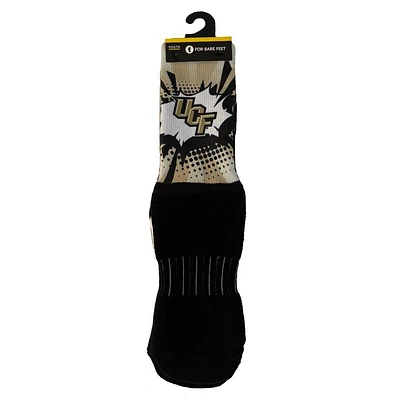 UCF YOUTH Comic Inspired Socks