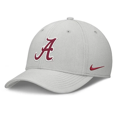 Alabama Nike Rise Stretch Dri-Fit Wool Practice Cap