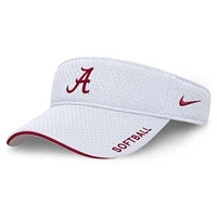 Alabama Nike Dri-Fit Softball Visor