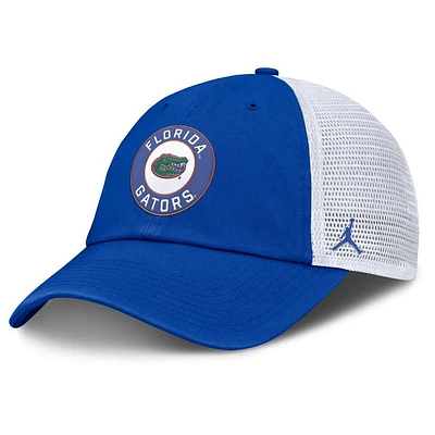 Florida Jordan Brand Club Primetime Trucker Adjustable Cap