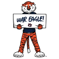 Auburn 16 X 24 Inch Aubie Acrylic Wall Art
