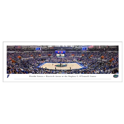 Florida 2025 Basketball Stephen C. O'Connell Center 13.5