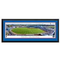 Florida 2025 Baseball Condron Family Ballpark Deluxe Frame 18