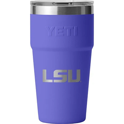 LSU Yeti Oz Rambler Tumbler