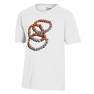 Tennessee YOUTH Friendship Bracelet Comfort Wash Tee