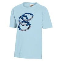 Kentucky YOUTH Friendship Bracelet Comfort Wash Tee