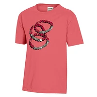 Georgia YOUTH Friendship Bracelet Comfort Wash Tee