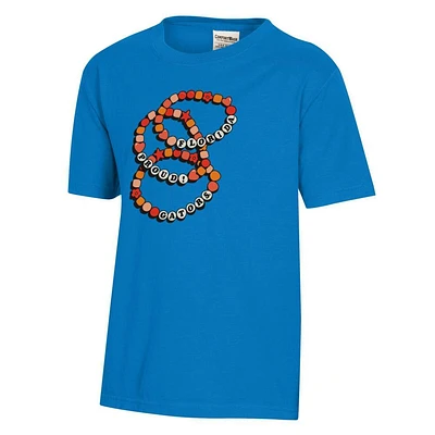 Florida YOUTH Friendship Bracelet Comfort Wash Tee
