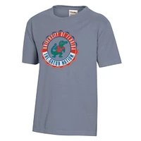 Florida YOUTH Vault Mascot Seal Comfort Wash Tee
