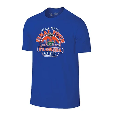 Florida 2025 Men's Final Four City Rope Tee