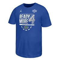 Florida YOUTH Jordan Brand 2025 Men's Final Four West Regional Locker Room Tee