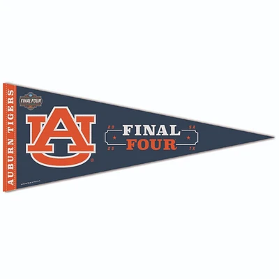 Auburn 2025 Men's Final Four Participant 12 x 30 Pennant