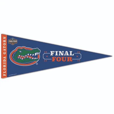 Florida 2025 Men's Final Four Participant Fan 12 x 30 Pennant