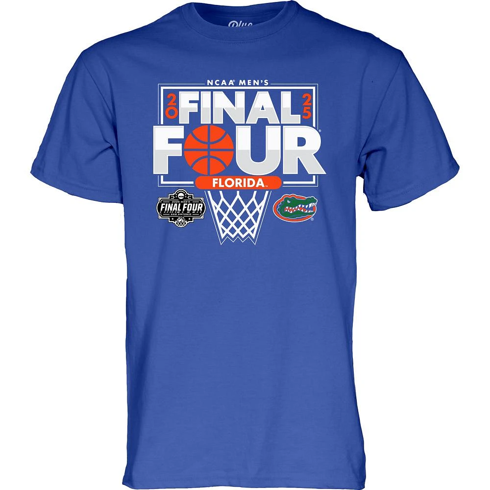 Florida 2025 Men's Final Four Deep Three Tee