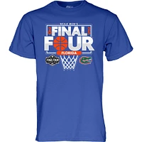 Florida 2025 Men's Final Four Deep Three Tee