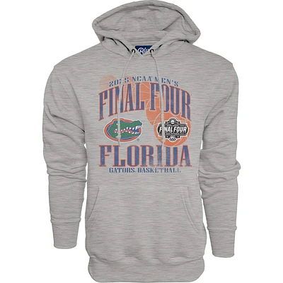Florida 2025 Men's Final Four Real Thing Ball Hoodie