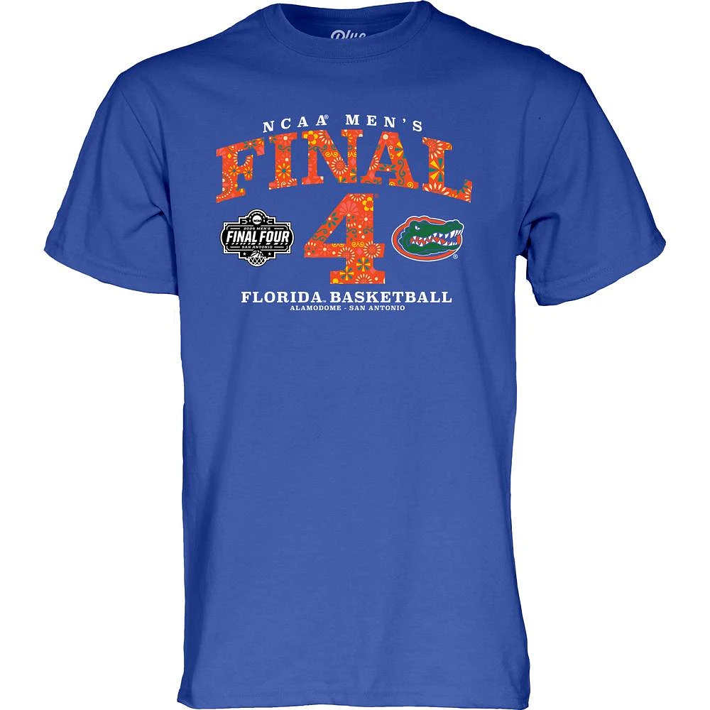 Florida 2025 Men's Final Four Women's Take a Bow Tee
