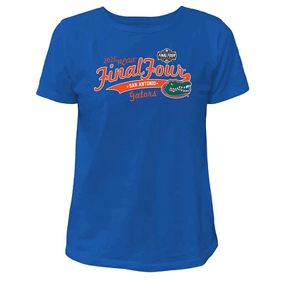 Florida 2025 Men's Final Four Women's Tee