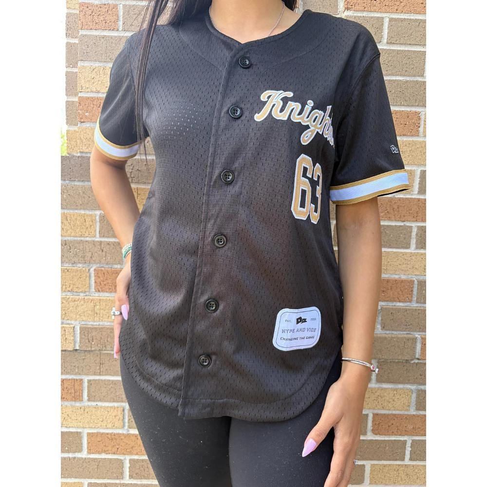 UCF Hype And Vice Baseball Jersey
