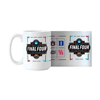 Florida 2025 Men's Final Four 15 Oz Mug