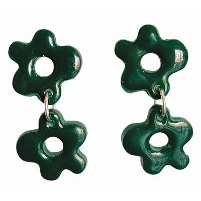 Sweet Tree Jewelry Alexis Flower Earrings