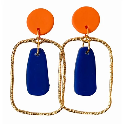 Royal and Sweet Tree Jewelry Blake Earrings