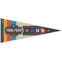 Auburn 2025 Men's Final Four 12 x 30 Pennant