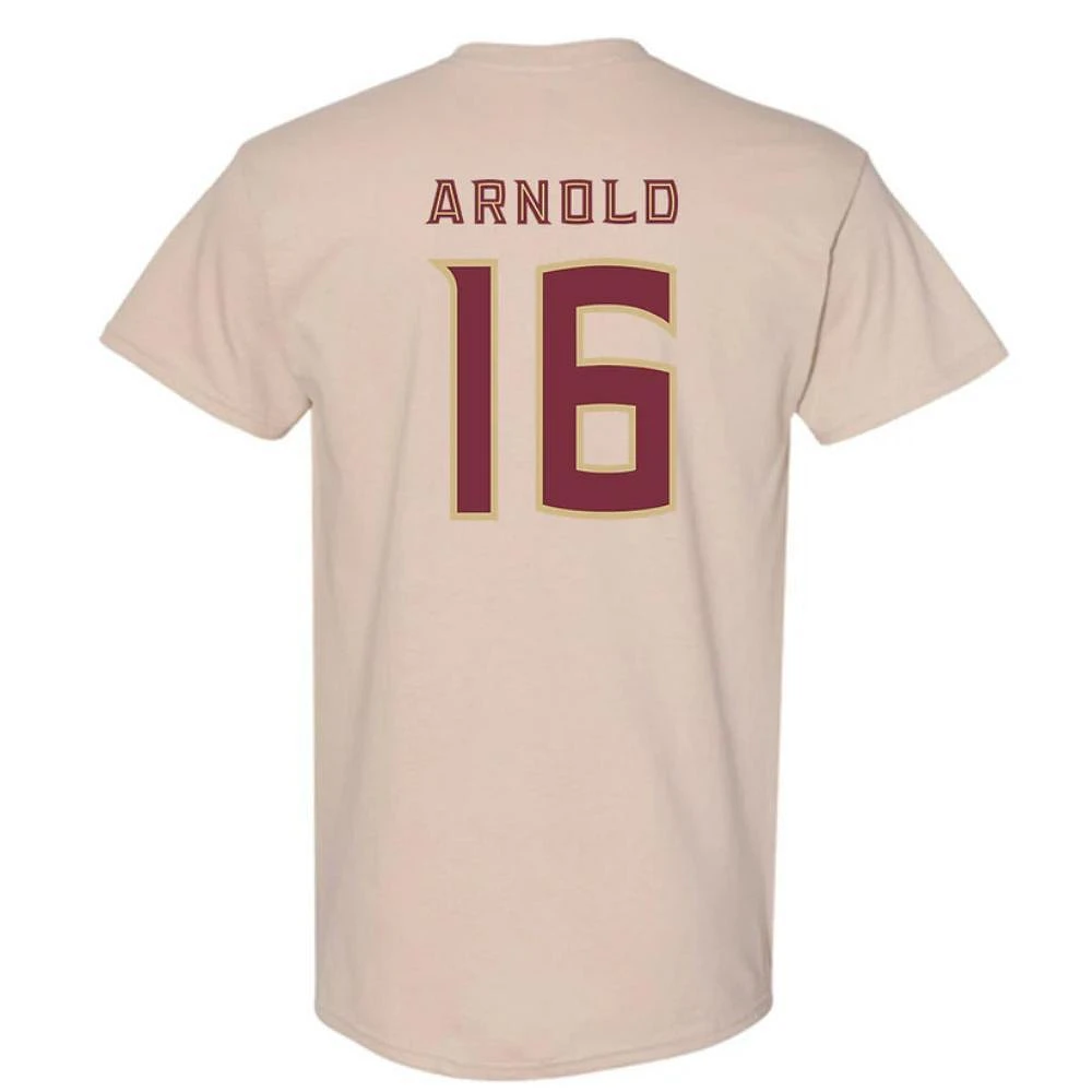 Florida State Jamie Arnold #16 Shirsey Tee