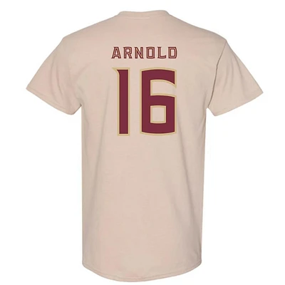Florida State Jamie Arnold #16 Shirsey Tee