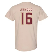 Florida State Jamie Arnold #16 Shirsey Tee